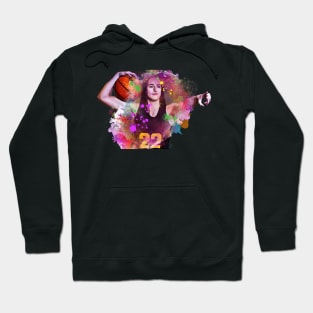 Caitlin - American college basketball player Hoodie